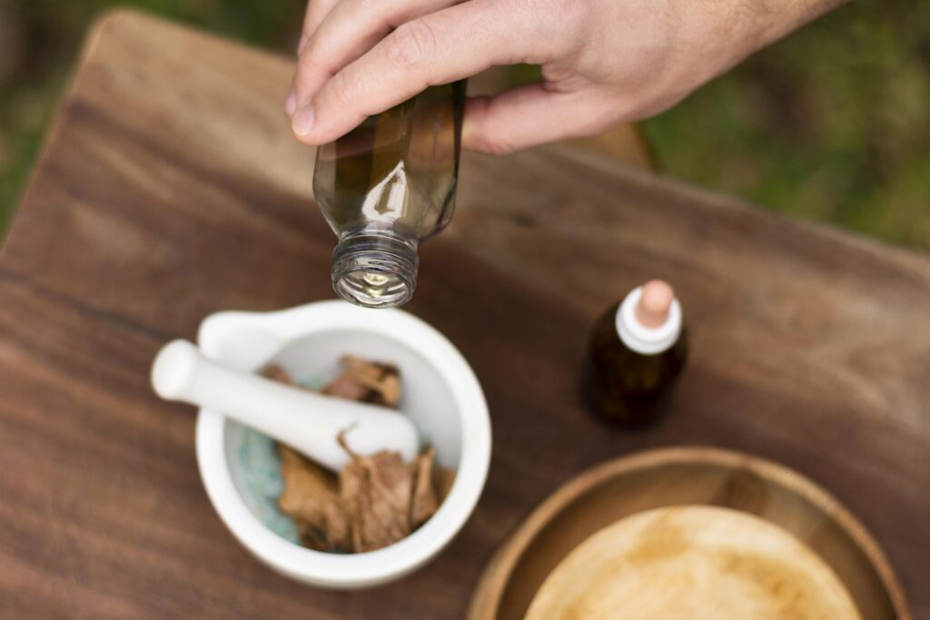 Fitoterapia Chinesa: A Essência da Natureza para a Saúde e o Equilíbrio