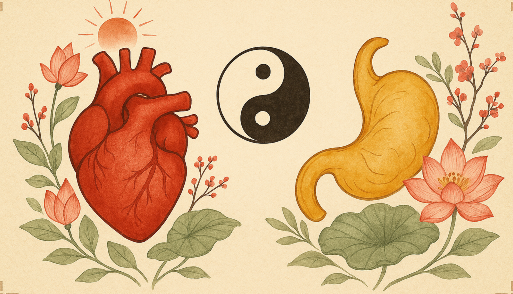 Medicina Chinesa e a Insônia: Desarmonizações do Coração, Baço e Outros Fatores